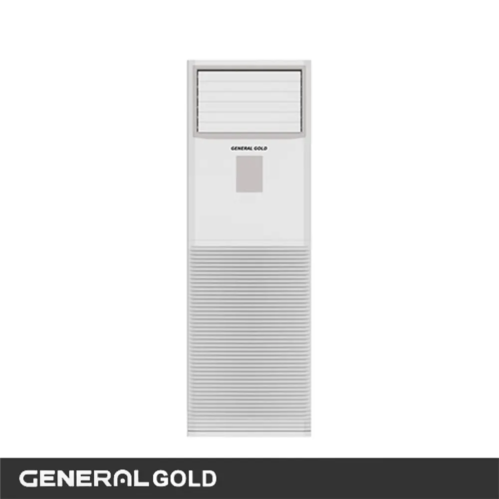 کولر گازی جنرال گلد 48000 مدل GG-GHF48000D NIDA T3 ایستاده