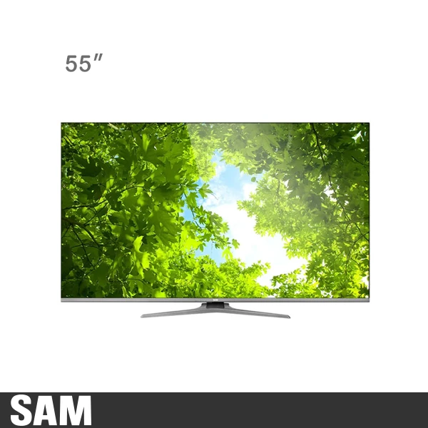 تلویزیون ال ای دی هوشمند سام الکترونیک 55 اینچ مدل 55Q60D 2026-09-28T09:25:20+00:00