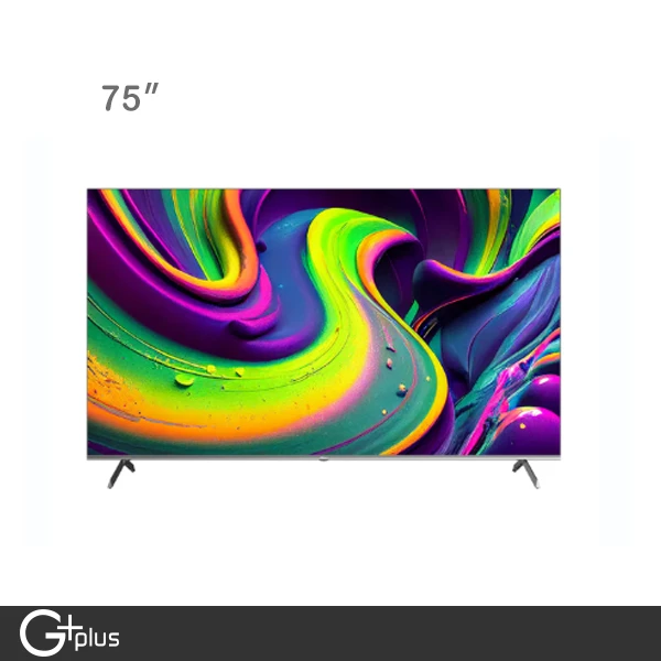 تلویزیون LED هوشمند جی پلاس 75 اینچ مدل GTV-75SQ888S