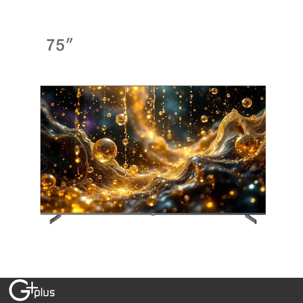 تلویزیون LED هوشمند جی پلاس 75 اینچ مدل GTV-75SU888ST