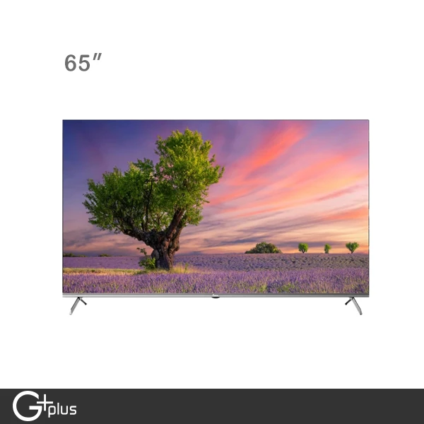 تلویزیون جی پلاس ال ای دی هوشمند 65 اینچ مدل 65SQ788N 2026-09-29T14:09:30+00:00