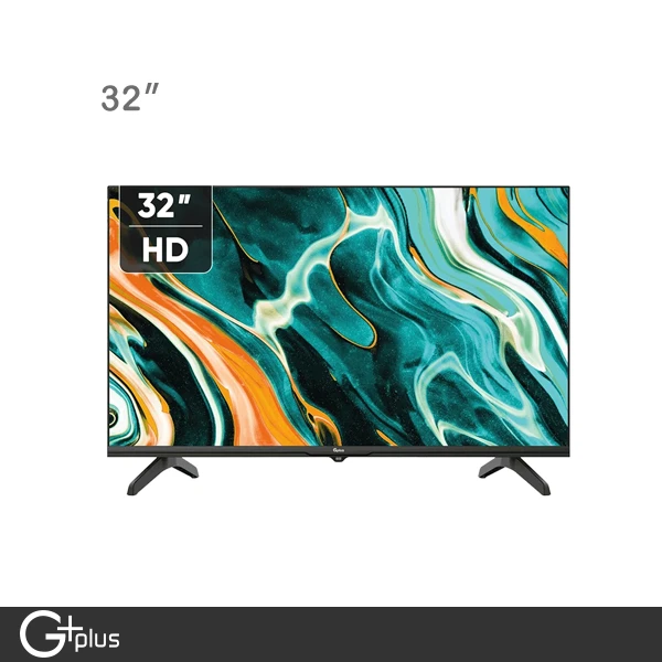 تلویزیون ال ای دی جی پلاس 32 اینچ مدل GTV-32SD648N 2026-09-26T12:49:21+00:00