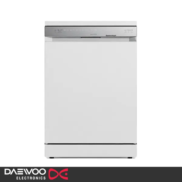 ماشین ظرفشویی دوو 15 نفره مدل DW-15240W سری Hana
