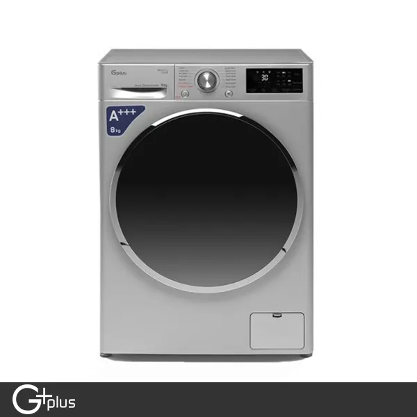 ماشین لباسشویی جی پلاس 8 کیلویی مدل GWM-R808S 2026-09-26T12:44:05+00:00