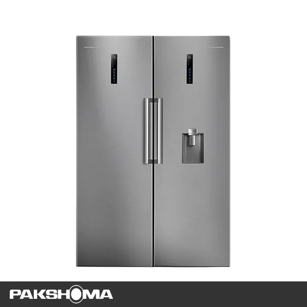 یخچال فریزر دوقلو پاکشوما 32 فوت مدل RTRA-RTFA901 iX 2026-08-25T08:36:06+00:00