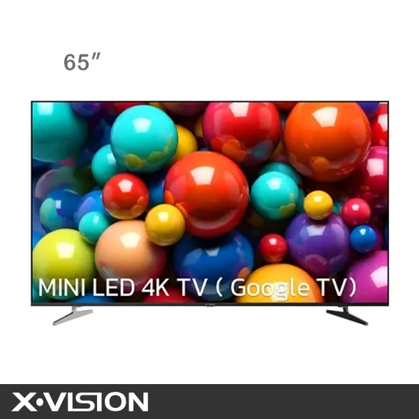 تلویزیون هوشمند ایکس ویژن 65 اینچ مدل 65XCU900 2026-09-26T12:36:31+00:00