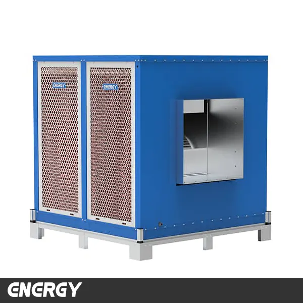 کولر آبی سلولزی انرژی 25000 مدل EC2500 بغل زن