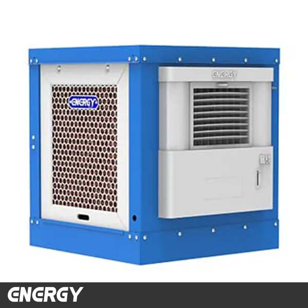 کولر آبی سلولزی انرژی 2800 مدل EC0280 بغل زن
