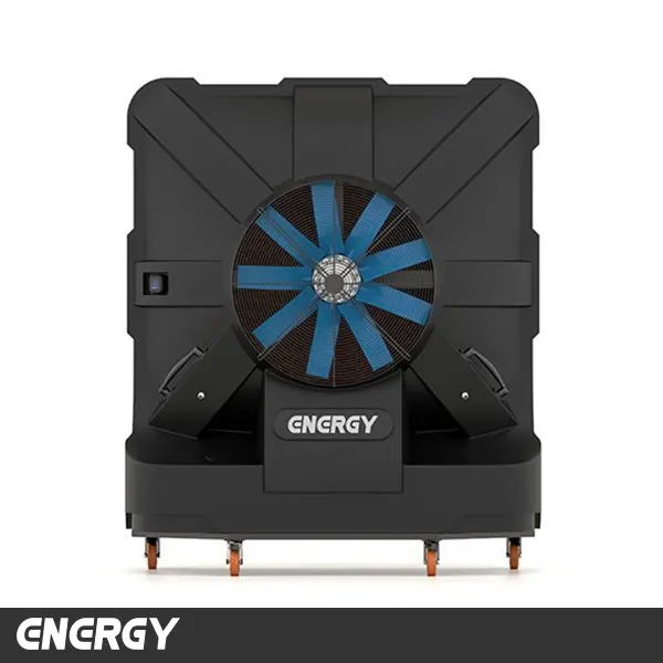 کولر آبی سلولزی پلیمری انرژی 20000 مدل AC2000 B صنعتی بغل زن