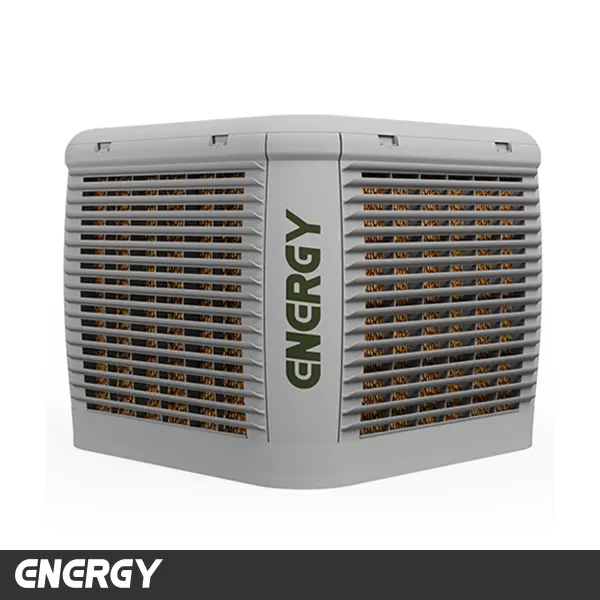 کولر آبی سلولزی پلیمری انرژی 12000 مدل AC1200 P بغل زن