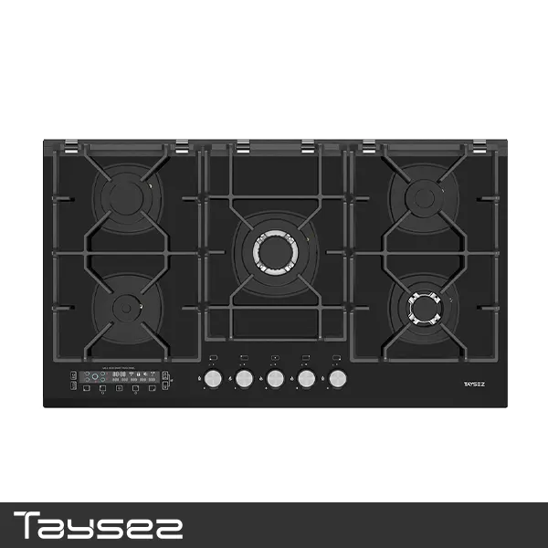اجاق گاز صفحه ای تایسز 5 شعله مدل TG-1303 2026-10-14T08:37:29+00:00