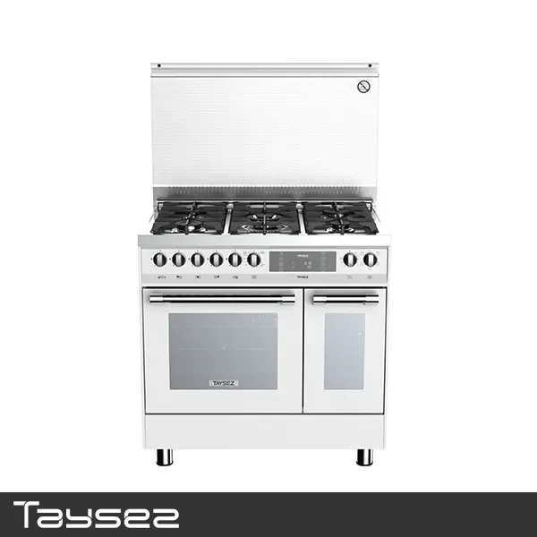 اجاق گاز مبله 5 شعله تایسز مدل CZ-5622 دو فر 2026-09-23T10:08:46+00:00