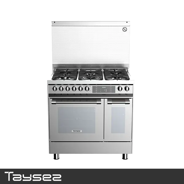 اجاق گاز مبله 5 شعله تایسز مدل CZ-5621 دو فر 2026-09-14T08:40:44+00:00