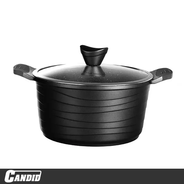 قابلمه کاندید مدل ویو سایز 28 بایو گرانیتی مشکی 2026-08-02T17:04:05+00:00