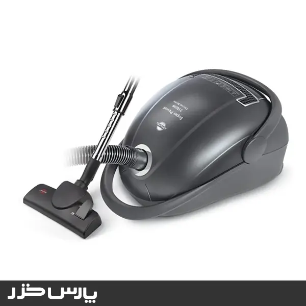 جاروبرقی پارس خزر مدل Chrome 2100