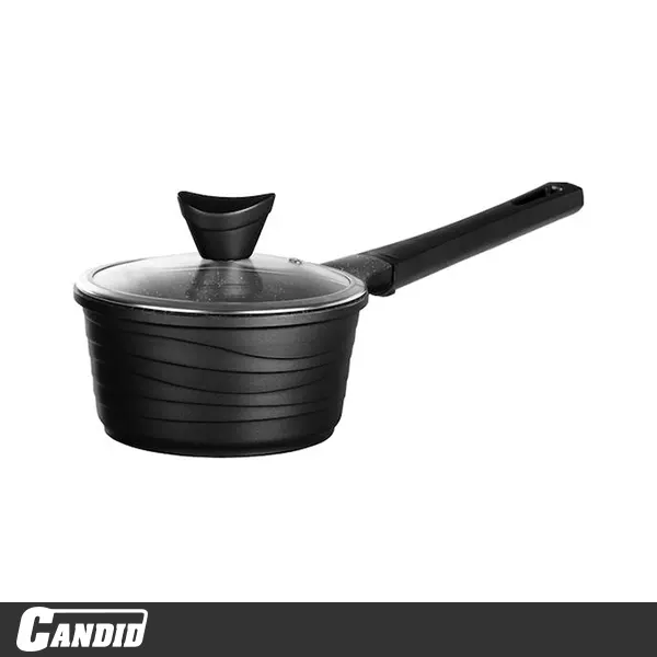 قابلمه تک دسته کاندید مدل ویو سایز 16 بایو گرانیتی مشکی 2026-08-02T16:02:31+00:00