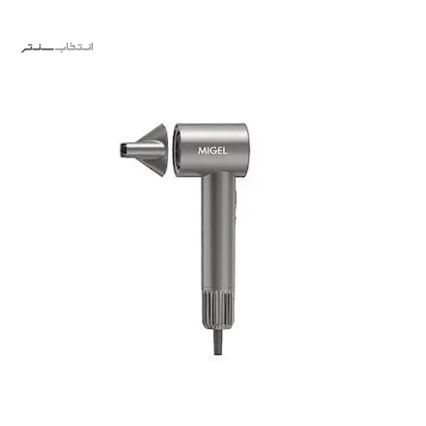 سشوار میگل مدل GHD 840 نقره ای