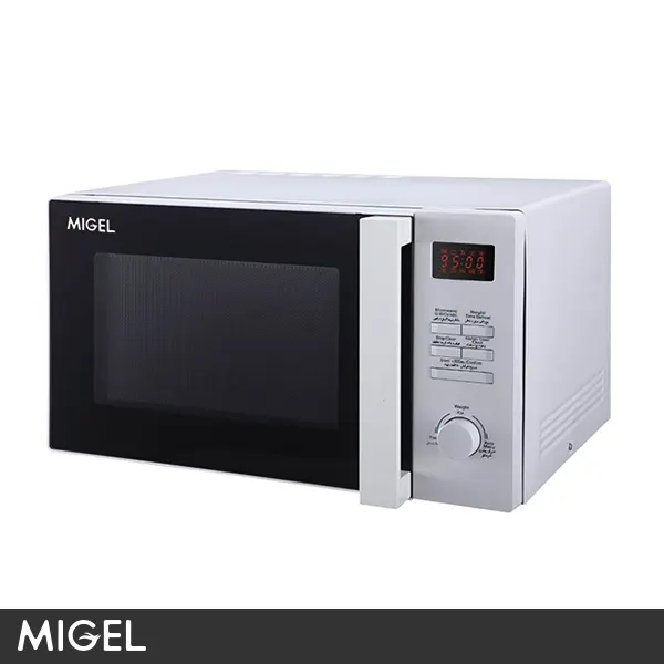 مایکروویو میگل مدل GMW 281 سفید