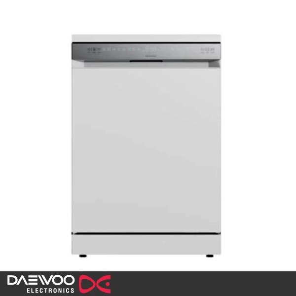 ماشین ظرفشویی هوشمند دوو  18 نفره سری هانا مدل DW-18440W
