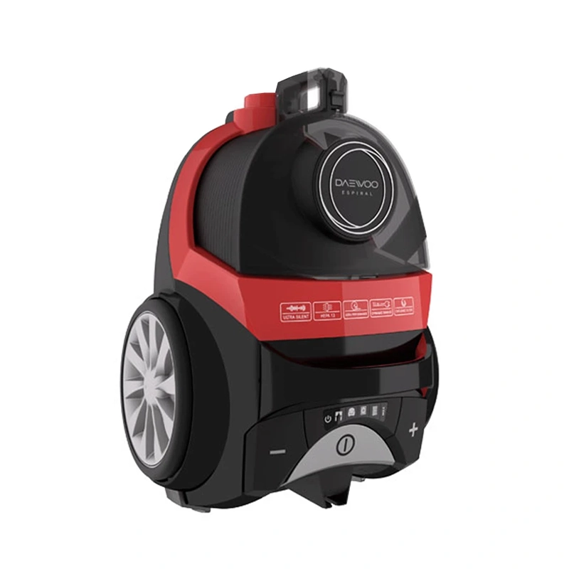 جاروبرقی سری اسپیرال دوو مدل DVC-ES211BR