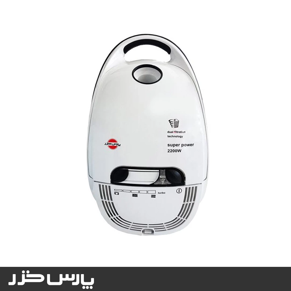 جارو برقی پارس خزر مدل VC-2200 سفید کروم 2026-09-26T12:11:24+00:00