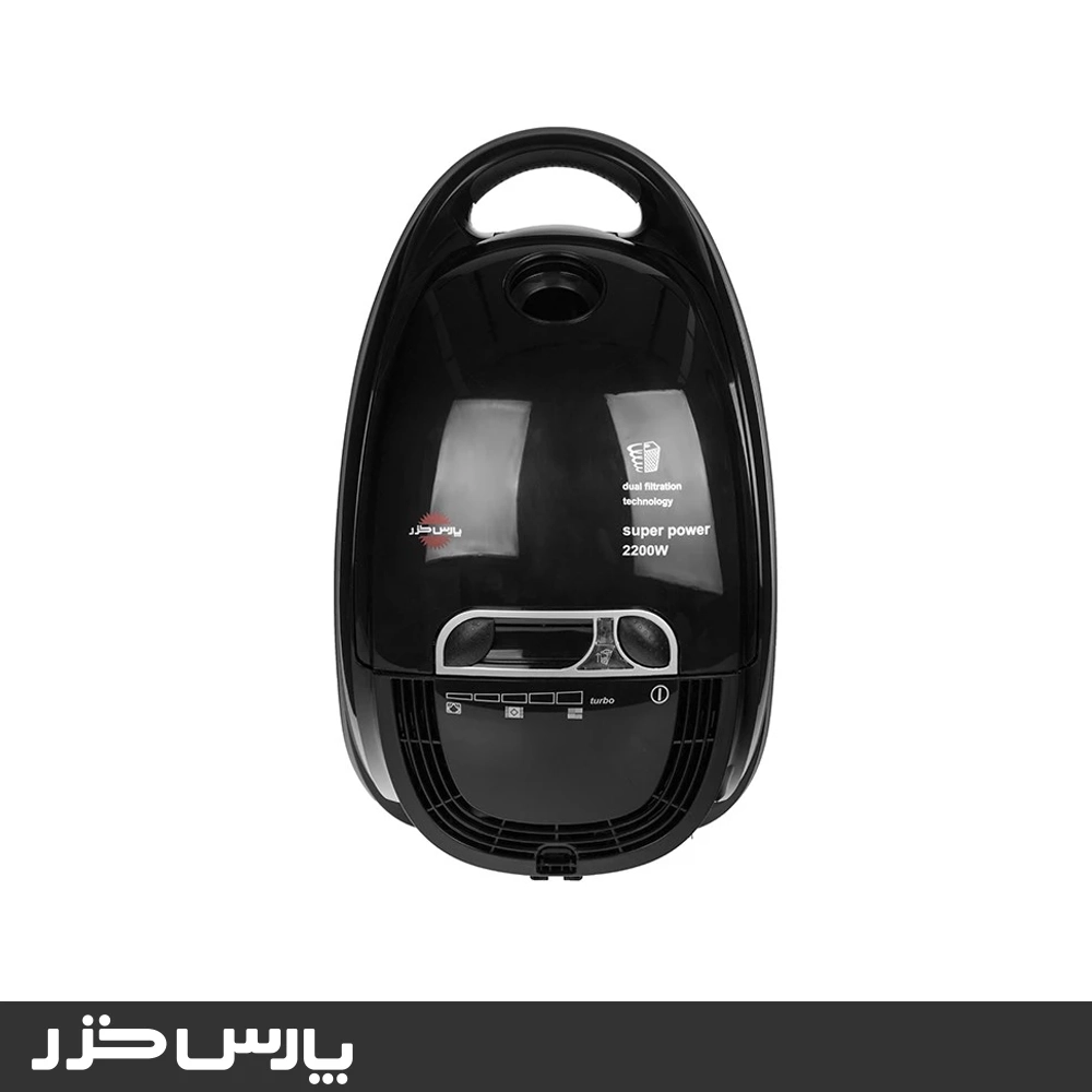 جارو برقی پارس خزر مدل VC-2200 مشکی کروم 2026-09-26T12:07:35+00:00