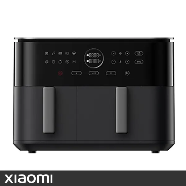 سرخ کن بدون روغن شیائومی مدل Dual Zone Air Fryer 10L 2026-09-05T11:29:03+00:00