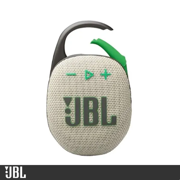 اسپیکر بلوتوثی جی بی ال مدل Clip5 خاکی 2026-09-27T08:26:48+00:00