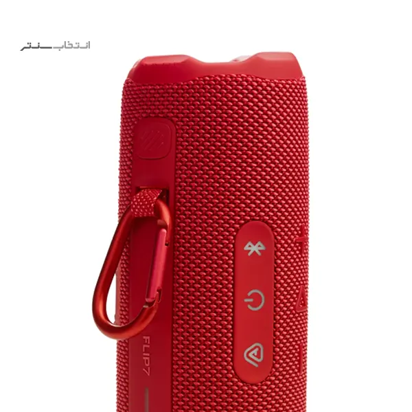 اسپیکر بلوتوثی جی بی ال مدل Flip 7 قرمز