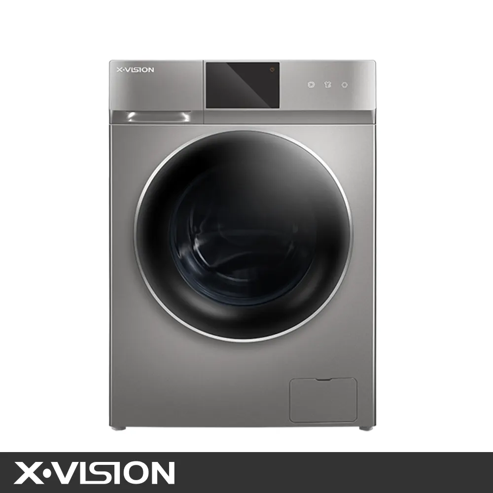 ماشین لباسشویی ایکس ویژن 10 کیلویی مدل TX102-ASD 2026-09-26T12:30:40+00:00
