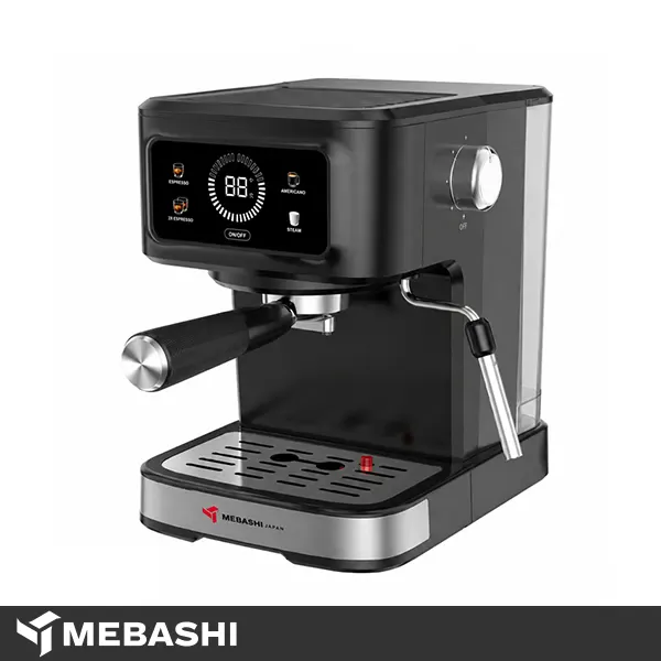 اسپرسوساز مباشی مدل ME-ECM2121 مشکی 2026-09-20T08:35:33+00:00