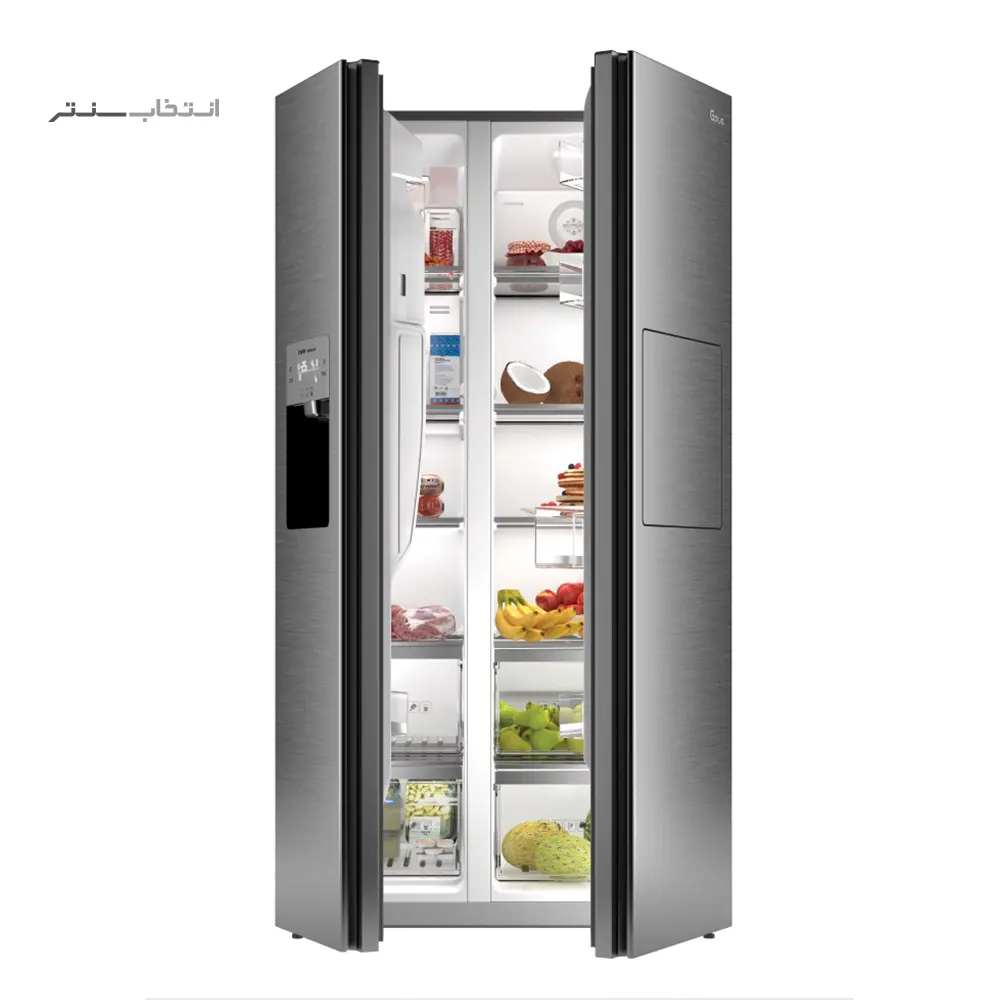 ساید بای ساید جی پلاس 32 فوت مدل GSS-R7927BS