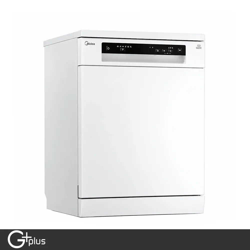 ماشین ظرفشویی جی پلاس 15 نفره مدل GDW-R5673W