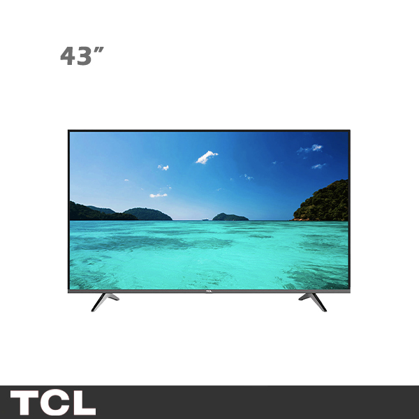 تلویزیون هوشمند تی سی ال 43 اینچ مدل S6000