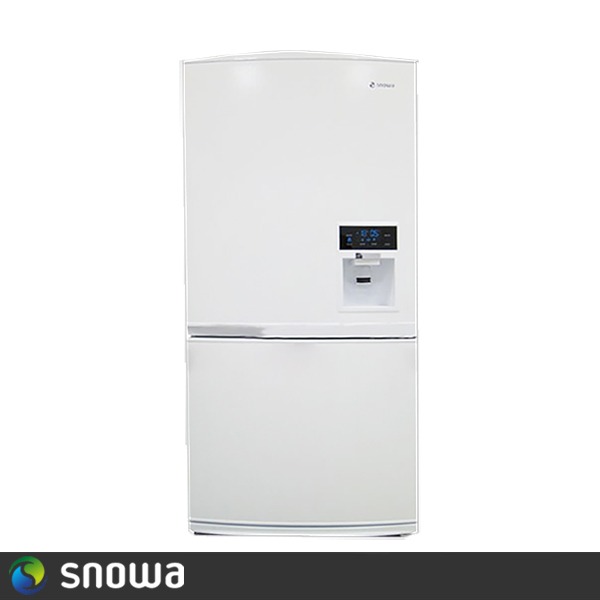 یخچال فریزر پایین اسنوا مدل S4-0261LW