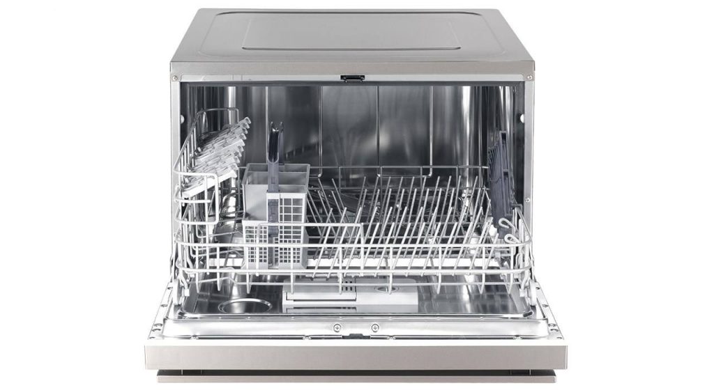 ماشین ظرفشویی رومیزی مجیک مدل 2195GB - 6