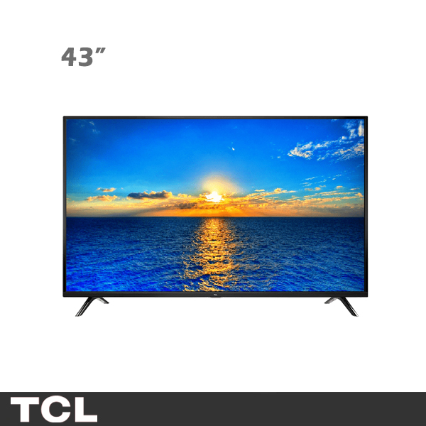 تلویزیون تی سی ال 43 اینچ مدل 43D3000