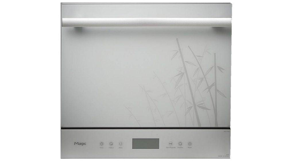 ماشین ظرفشویی رومیزی مجیک مدل 2195GW