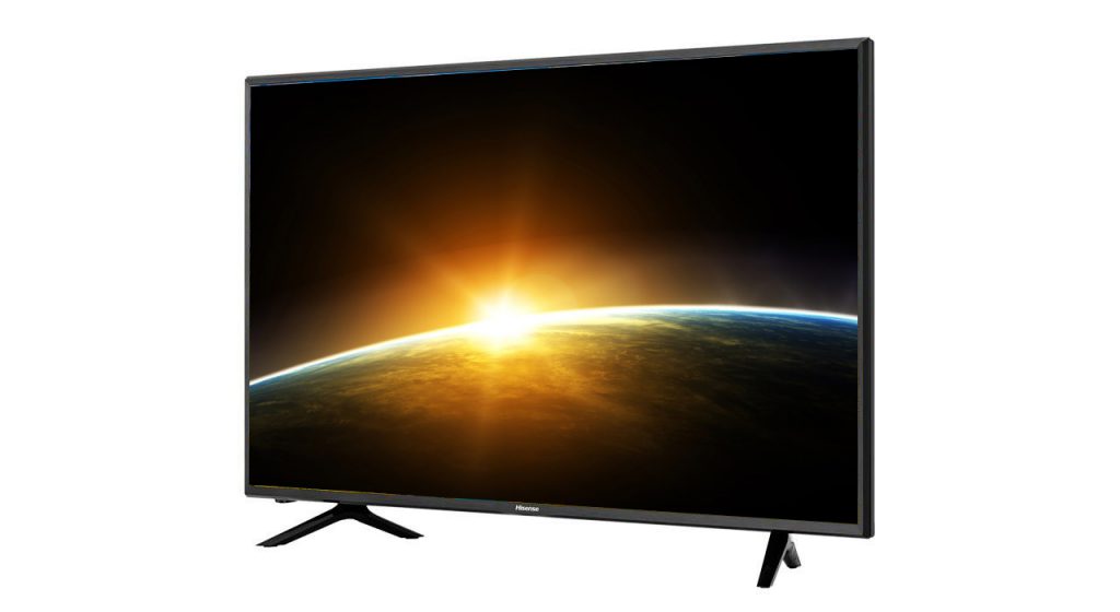 تلویزیون LED هوشمند هایسنس مدل 55N3000 تصاویر 4K