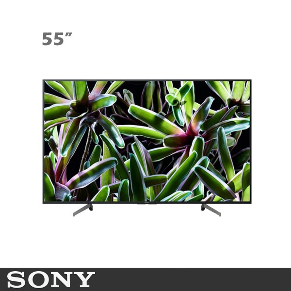 تلویزیون ال ای دی هوشمند سونی 55 اینچ مدل KD-X7000F