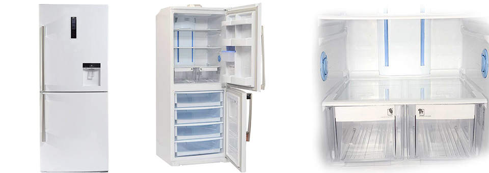 Sinjer SC-500 Refrigerator - دارای استاندارد محصول