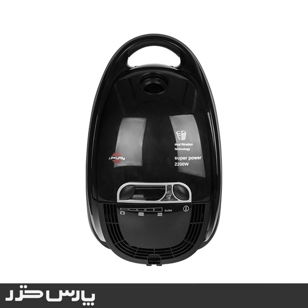 جاروبرقی پارس خزر مدل VC-2200 B