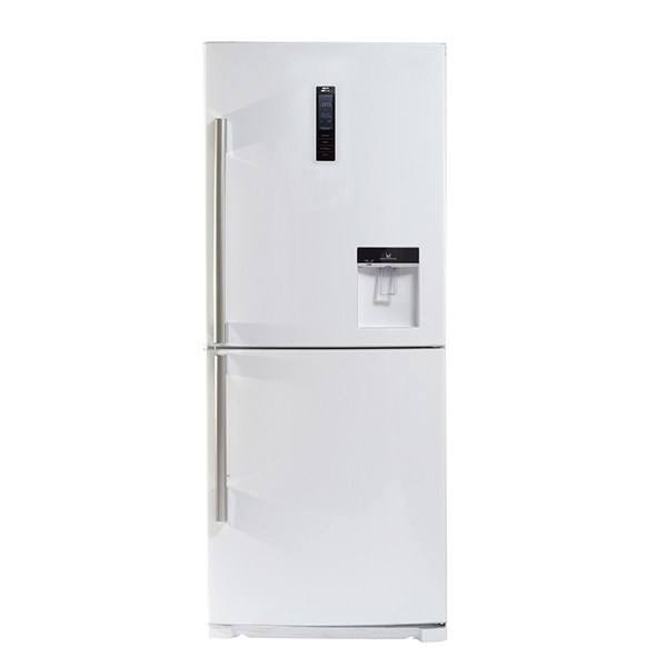 Sinjer SC-500 Refrigerator - سیستم نوفراست - سفید