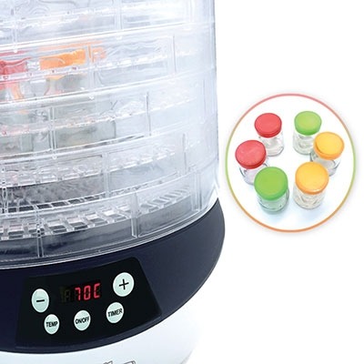 میوه خشک کن فلر مدل FD500