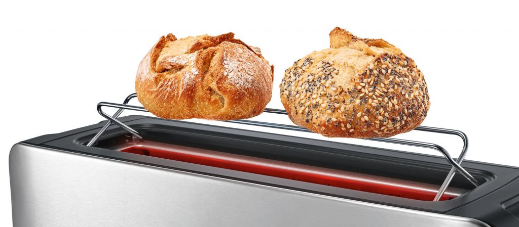توستر بوش مدل TAT6A803 - پایه قرارگیری نان گرد و کلوچه