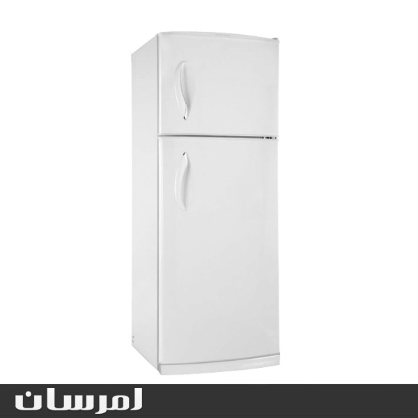 یخچال فریزر امرسان مدل TFH17T W