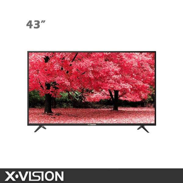 تلویزیون ایکس ویژن مدل 43XK570