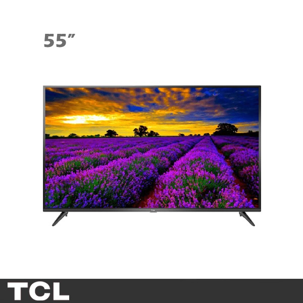 تلویزیون هوشمند تی سی ال 55 اینچ مدل 55P65US