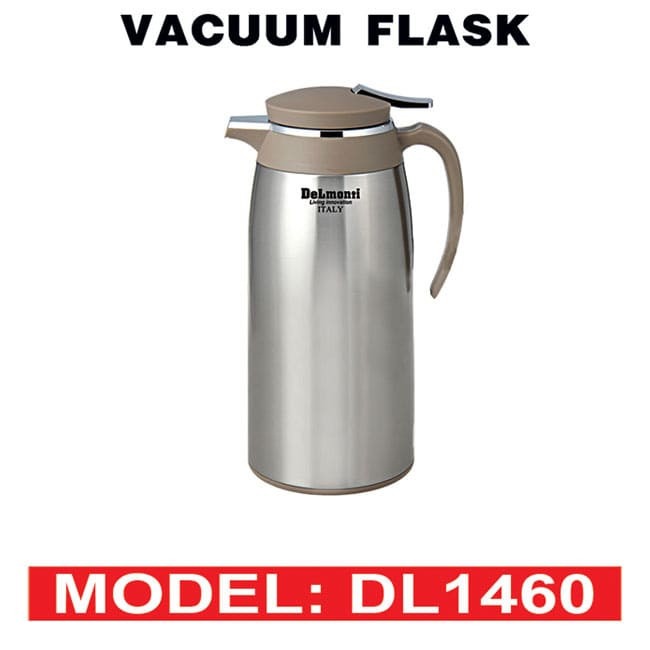 فلاسک دلمونتی مدل DL1460 - گرم نگه داشتن دما و گرما