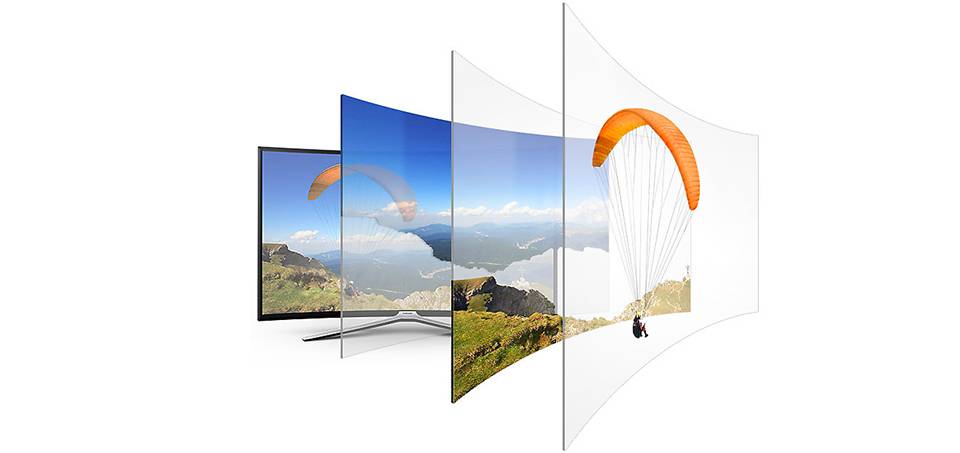 تلویزیون سامسونگ مدل M6975